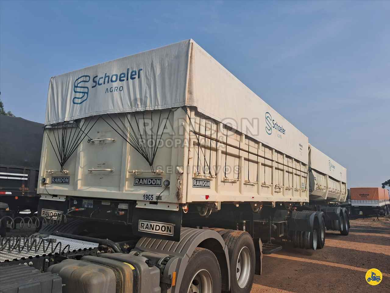 CARRETA BITREM BASCULANTE Rodoparana - RANDON  PONTA GROSSA PARANÁ PR